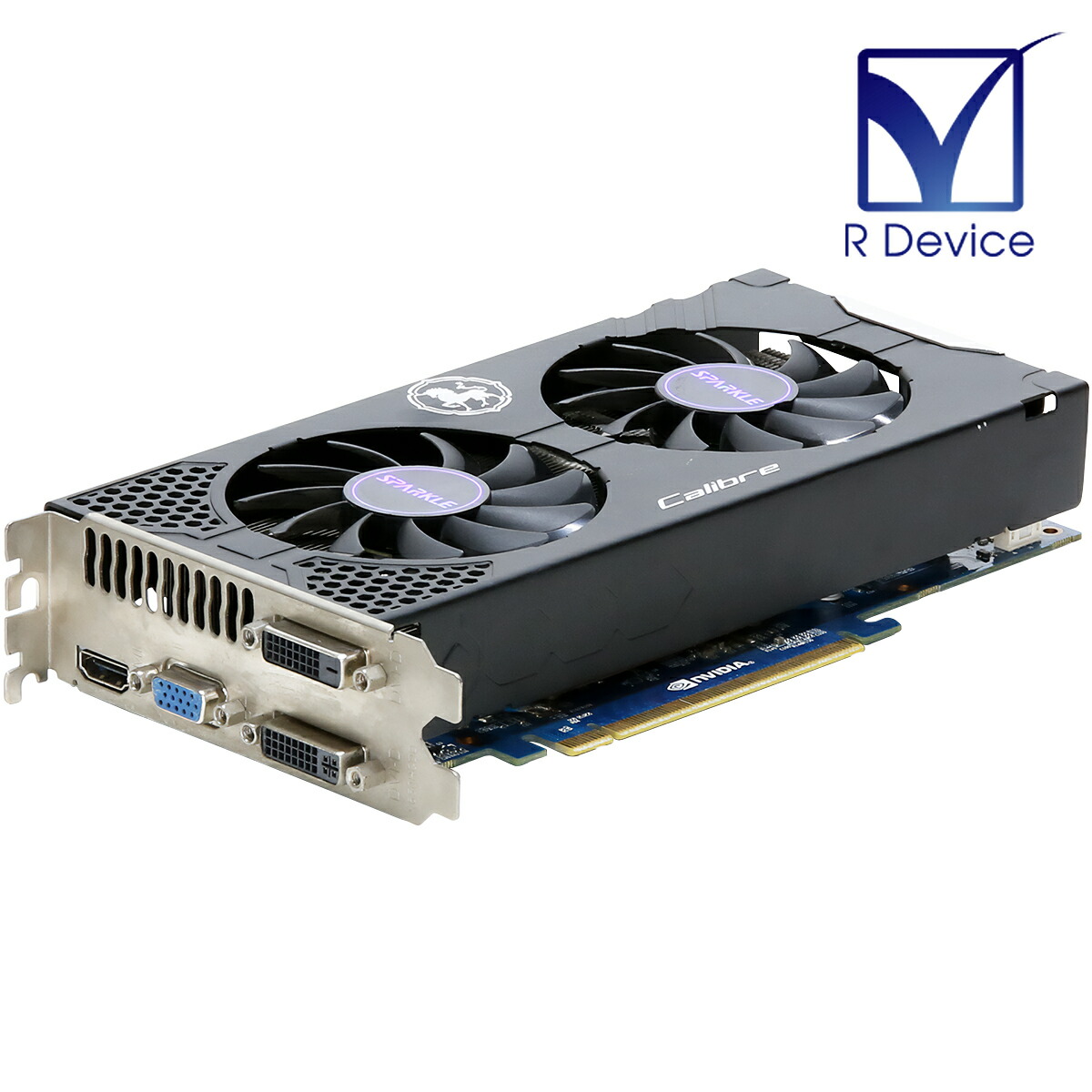 新品 未使用 NVIDIA GEFORCE GF-GTX660Ti-E2GHD Amazon | 玄人志向 グラフィックボード GeForce GTX660 2GB OC