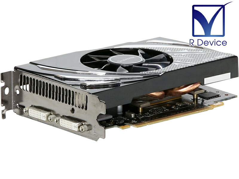 楽天市場】MSI GeForce GTX 560 1GB DVIx2/Mini-HDMI PCI