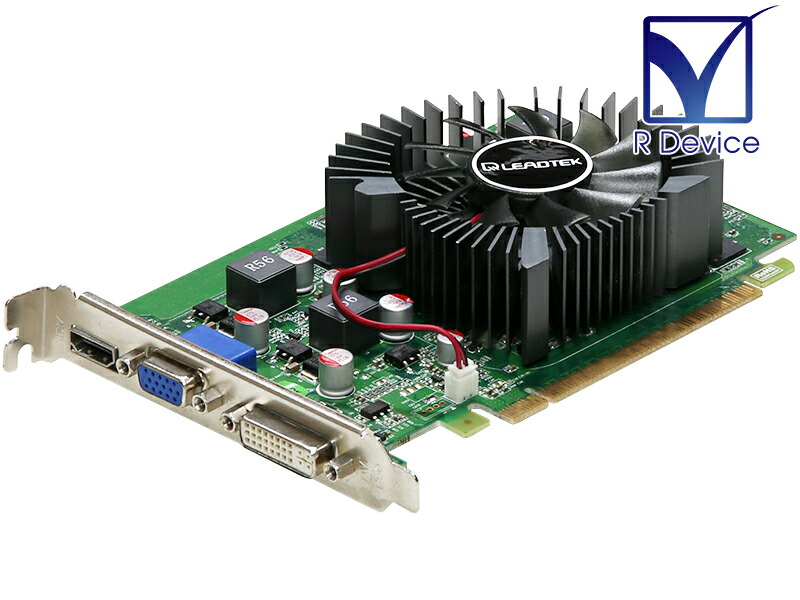 グラフィックボード・グラボ・ビデオカード LEADTEK WinFast GT 440 512MB GDDR5 楽天市場】LEADTEK WinFast GeForce GT 440 1024MB 128BIT DDR3