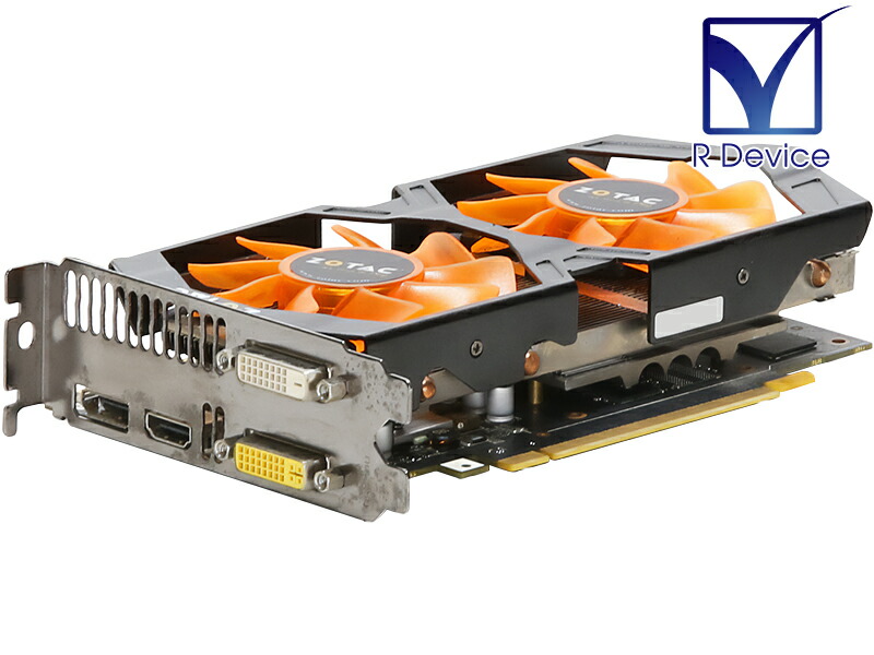 グラフィックボード　MSI グラフィックボード GeForce GTX 660 2048MB [N660-2GD5](状態：本体のみ) Specification N660-2GD5/OC | MSI Global - The Leading Brand