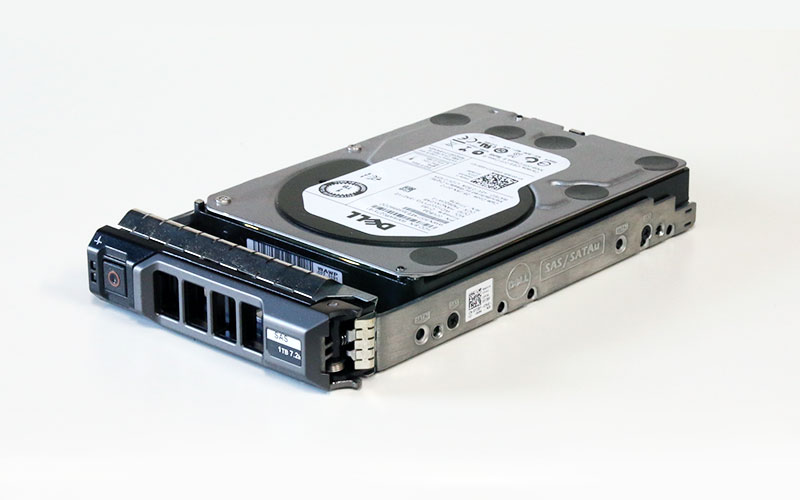 00V8G9 DELL 1TB 3.5インチ/SAS/7200rpm Western Digital WD RE SAS WD1000FYYG-18A21V2 マウンタ付き【中古】|アールデバイス