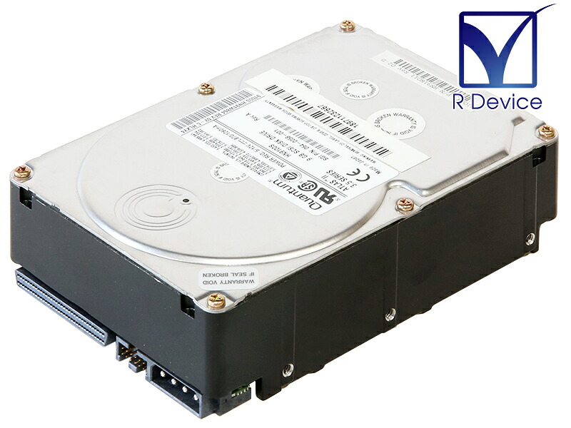 064-0058 Silicon Graphics 9.1GB 3.5in/Ultra Wide SCSI 68-Pin/7200rpm Quantum Corporation XP39100W HN9100S【中古固定ディスク】