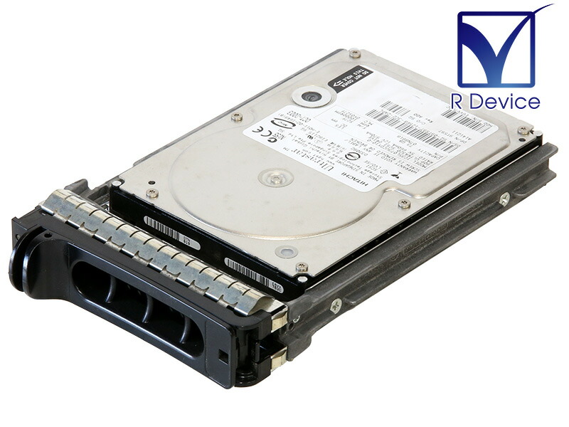楽天市場】0C5609 Dell 73GB 3.5インチ/Ultra 320 SCSI SCA 80-Pin