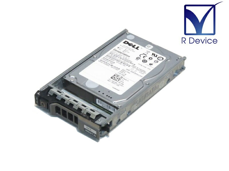 0R734K DELL 500GB 2.5インチ/SAS/6Gbps/7200rpm Seagate ST9500430SS マウンタ付き【中古】｜アールデバイス 25,404円