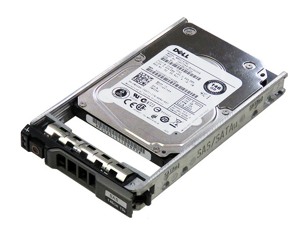 0W328K DELL 146GB 2.5インチ/SAS/15000rpm 富士通 MBE2147RC マウンタ付き【中古】|アールデバイス