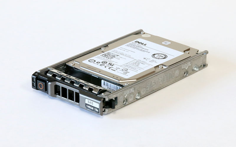0X162K DELL 146GB/2.5インチ/SAS Seagate ST9146852SS マウンタ付き【中古】|アールデバイス