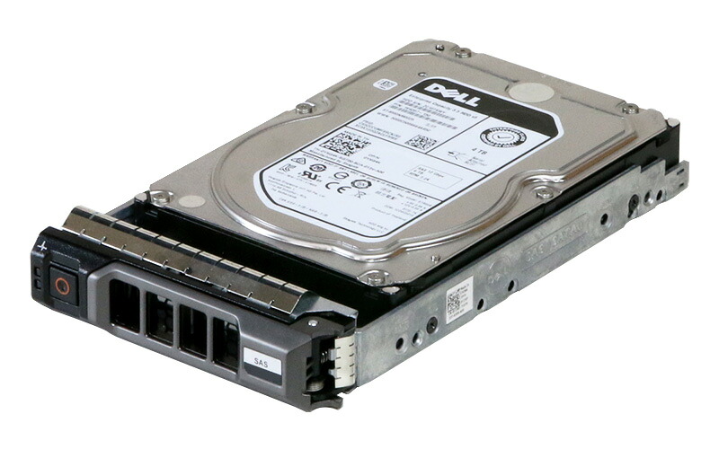 0YXG4K DELL 4TB 3.5インチ/SAS/7200rpm Seagate Enterprise Capacity ST4000NM0025 マウンタ付き【中古】|アールデバイス