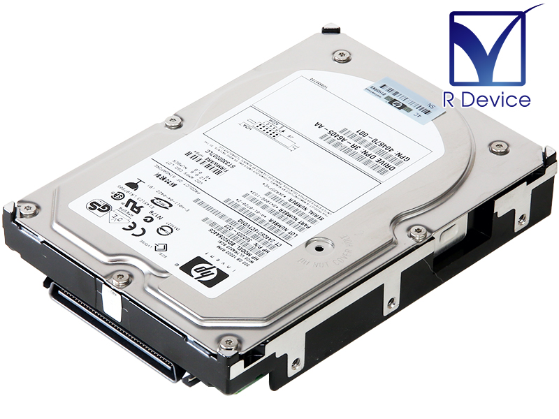 最も優遇 Seagate 3.5インチ内蔵HDD 73.4GB Ultra320 15000rpm 16MB