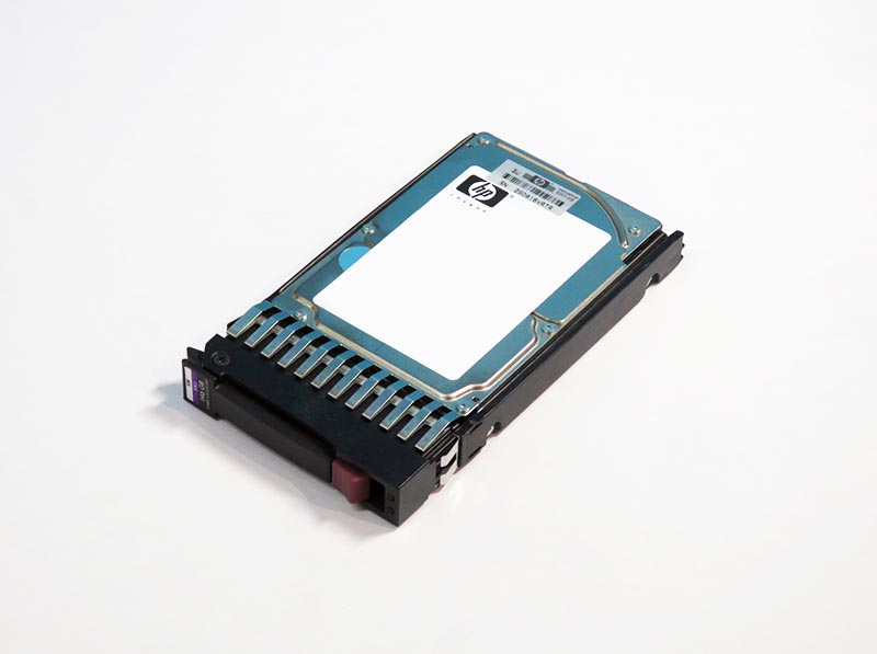 430165-003 HP 146GB 2.5インチ/SAS/10000rpm Seagate ST9146802SS マウンタ付属【中古】|アールデバイス