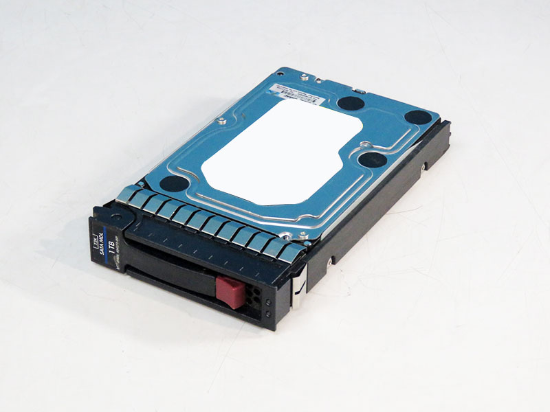 649401-002 HP 1TB 3.5インチ/SATA/7200rpm Seagate ST1000NM0033 マウンタ付き【中古】