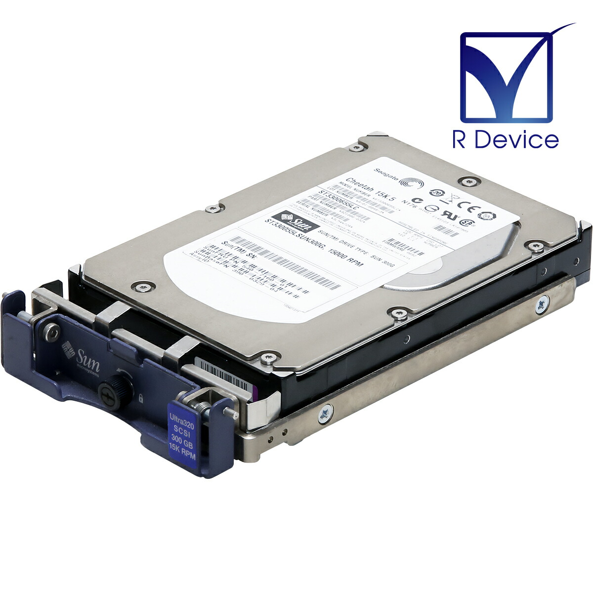 楽天市場】390-0106 Sun Microsystems 72GB/10000rpm/SCSI SCA 80pin