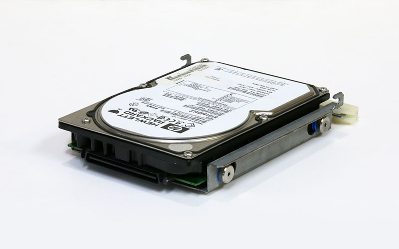 【楽天市場】a5531 69003 Hp 18gb 35インチ10000rpmscsi Sca 80pin Seagate