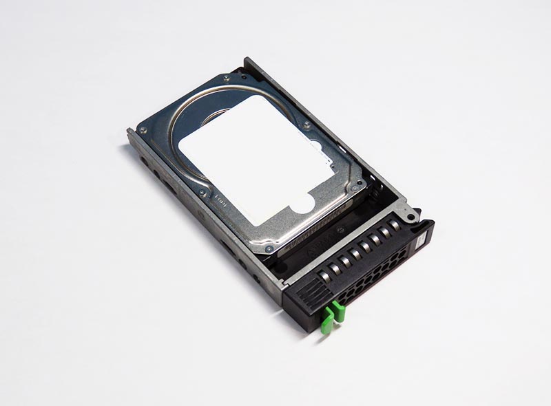 PGBHDD41C 富士通 146GB 2.5インチ/SAS/10000rpm Seagate ST9146803SS マウンタ付き【中古】