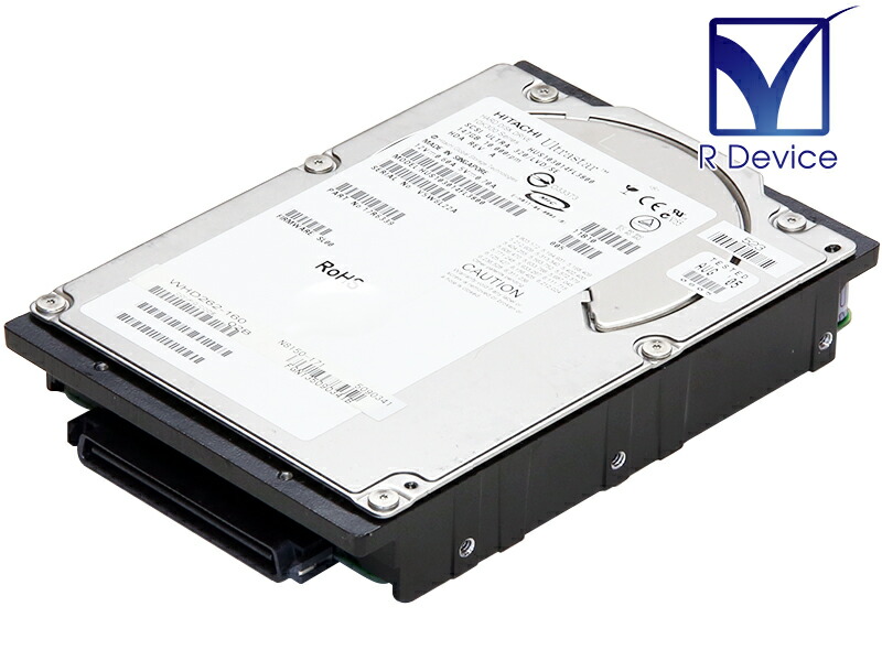 N8150-303 NEC 増設用146.5GB HDD 2.5型SAS 15000rpm 日立GST HUC151414CSS600 マウンタ付 NEC N8150-303 [増設用146.5GB HDD]  | NEC N8150-358 増設用1TB