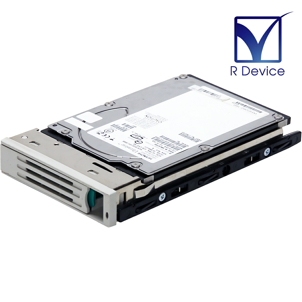 N8150-171 NEC Corporation 増設用 146.5GB HDD 3.5インチ/Ultra 320 SCSI SCA 80-Pin/10000rpm HGST Ultrastar 10K300 HUS103014FL3800 マウンタ付属【中古ハードディスク】|アールデバイス