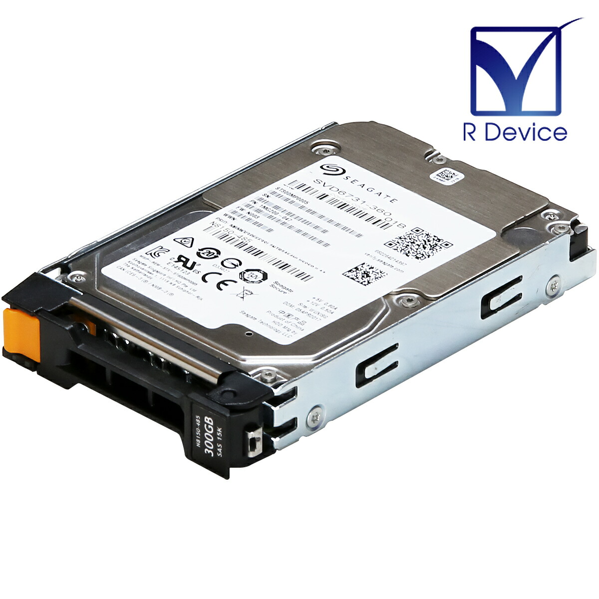 楽天市場】N8150-332 NEC 増設用900GB HDD 2.5型SAS 10000rpm