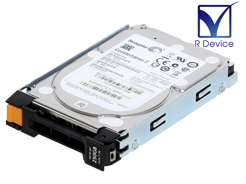 N8150-487 NEC Corporation 増設用 250GB HDD 2.5型 Serial ATA-600 7200rpm マウンタ付属  憧れ