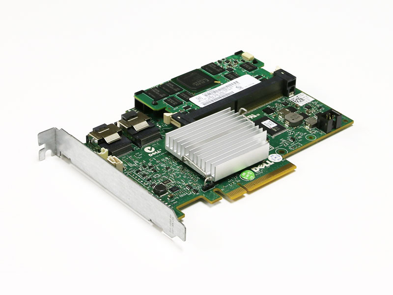 01J8JJ DELL SAS RAIDコントローラ 6Gbps/1024MB/8ポート PERC H700 PCI Express 2.0 x8【中古】 29,452円