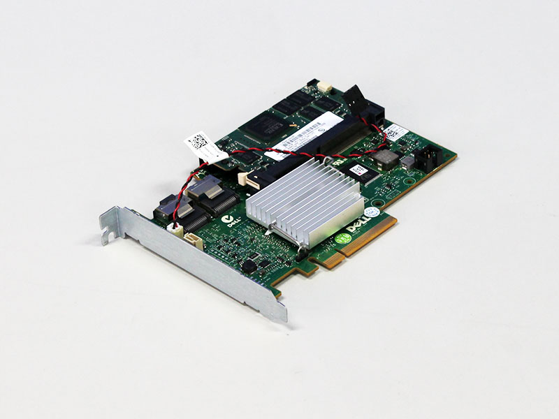 01THG8 DELL PERC H700 6Gb/s SAS RAIDコントローラーカード 512MB PCI Express 2.0 x8【中古】