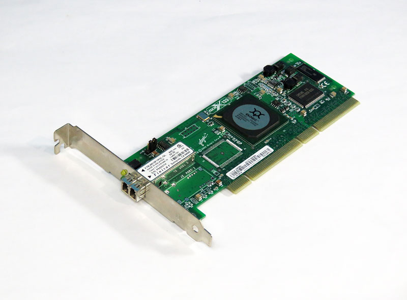 24P8174 IBM 2Gigabit/Sec PCI-X Single FC Host Adapter QLogic QLA2340【中古】