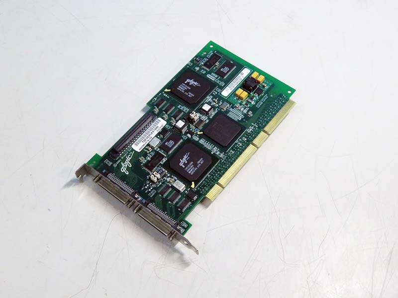 375-3057 X6758A Sun DualUltra3 SCSI-HBA VHDCI PCI QLOGIC QLA10162【中古】