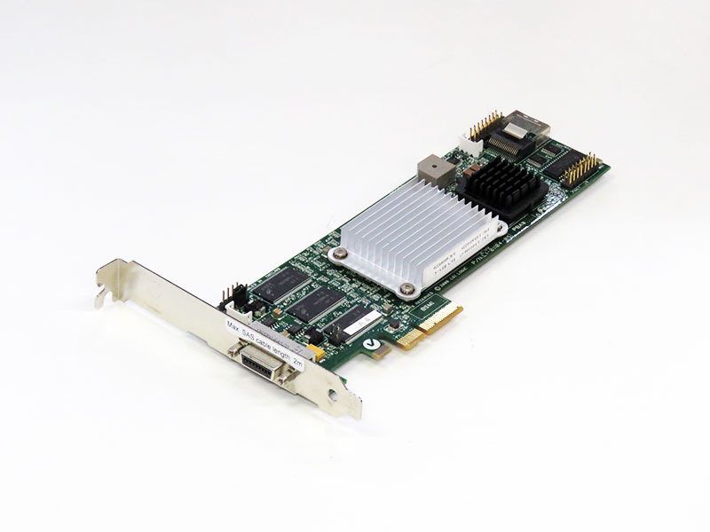 A3C40089226 富士通 SASアレイコントロールカード 3GB 256MB PCI Express x8 L3-01104-17【中古】