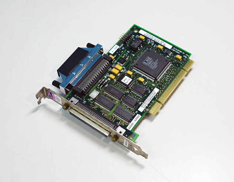 楽天市場】ADAPTEC AHA-2944UW PCI Differential(HVD) SCSIカード