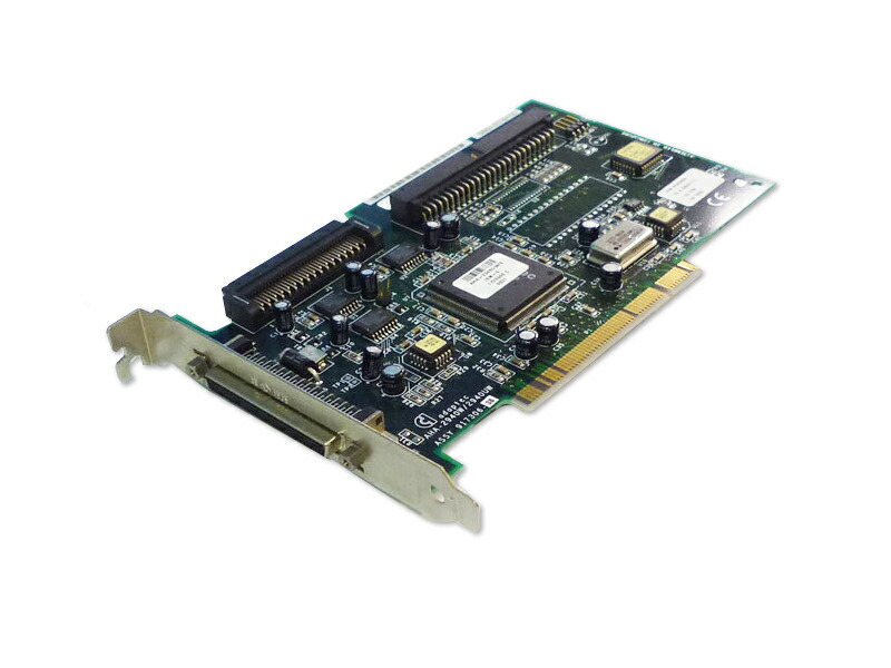 アダプテック AHA-2940J PCI SCSI Master 箱・取説付 楽天市場】AHA-2940UW Adaptec PCI SCSIホストアダプタ【中古