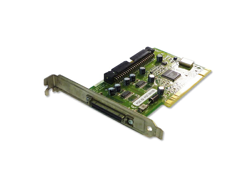AHA-2910B Adaptec PCI SCSI-2 進行係りアダプター【中古】