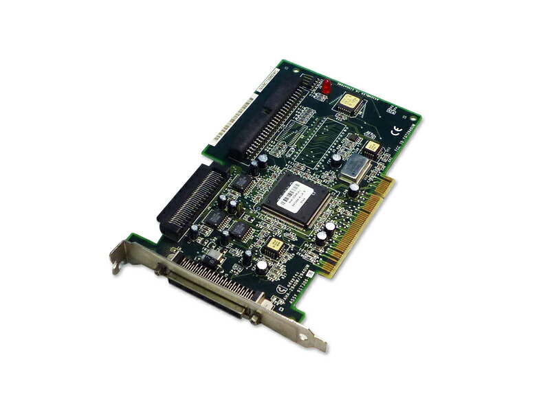アダプテック AHA-2940J PCI SCSI Master 箱・取説付 アダプテック AHA-2940J PCI SCSI Master 箱・取説付