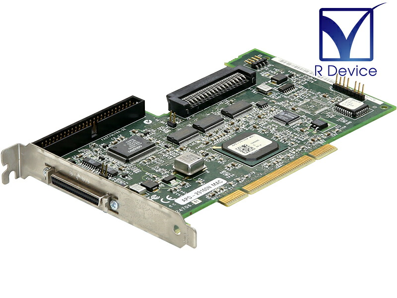 APD-29160N MAC Adaptec Power Macintosh 等用 Ultra160 SCSI歌留多 64-bit PCI 相応う【中古】