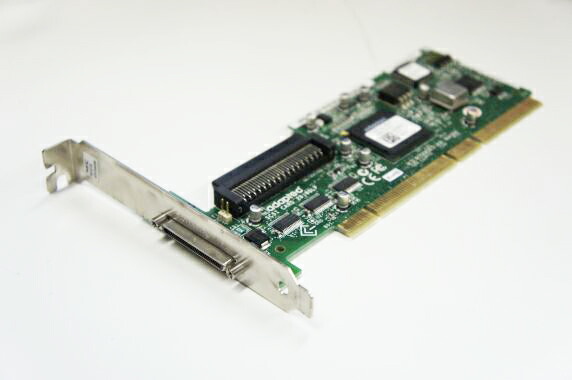 Adaptec ASC-29160LP PCI-X SCSI歌留多 PGB1301L【中古】
