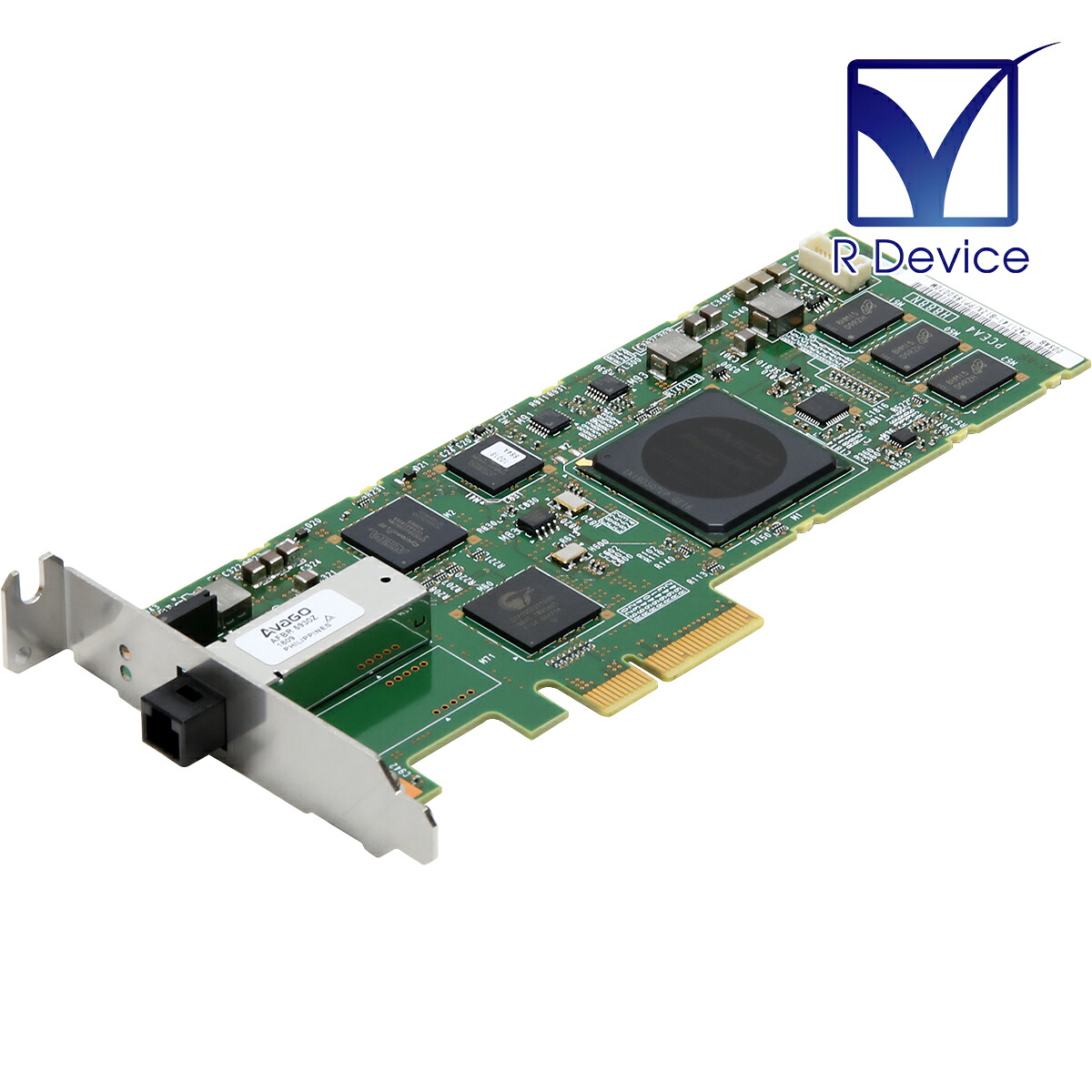 CA21141-B12X 富士通 衣料繊維掘り割り ホストバスアダプタ PCI Express x4 Low-Profile AFBR-5930Z/CA26137-B47212【中古ホストバスアダプタ】