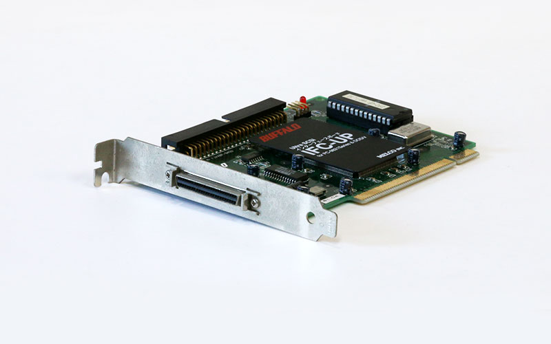 Adaptec AHA-2920/J97 SCSIホストアダプタ Amazon.co.jp: Adaptec AHA-2920C/JA PCI SCSIホストアダプタ