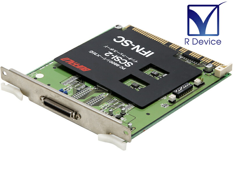 I-O DATA PC-9800シリーズ　汎用拡張スロット用　ビデオボード 楽天市場】SC-98III I-O DATA DEVICE PC-9800シリーズ汎用拡張