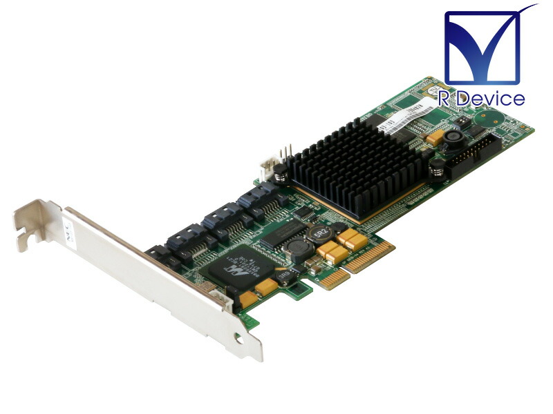 N8103-103 NEC ディスクアレイコントローラ (SATA2) PROMISE Technology SuperTrak EX4350【中古】