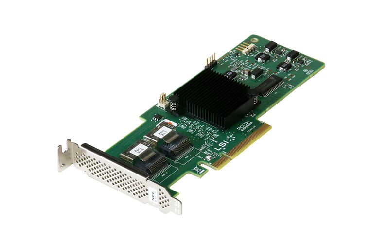 ✱LSI MegaRaid RAIDコントローラ 2GB ✱LSI MegaRaid RAIDコントローラ 2GB✱ - メルカリ