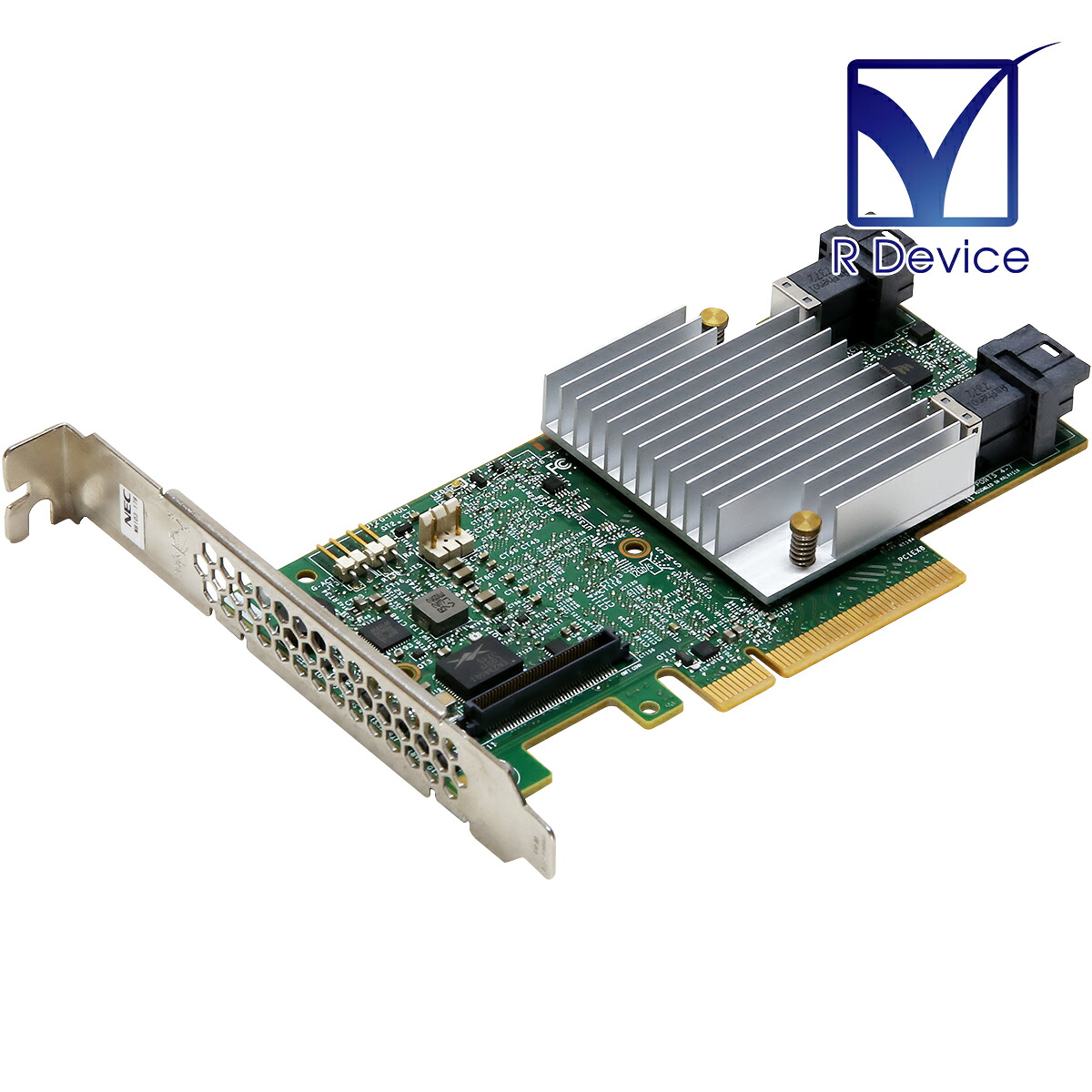 N8103-176 NEC Corporation RAID制御装置 PCI Express 3.0 x8 LSI MegaRAID SAS 9362-8i【中古】