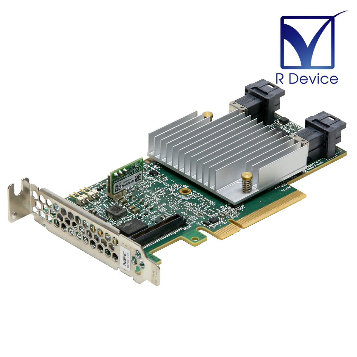 RAIDコントローラ 1GB RAID 0/1/5 NEC N8103-177 ☆動作品☆NEC 12G SAS RAIDコントローラ 1GB RAID 0/1/5/6 N8103-
