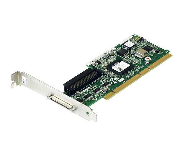 N8103-95 NEC SCSI制御装置 64bit PCI相応う Adaptec ASC-29160LP【中古】