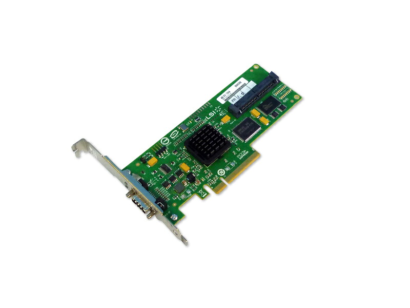 N8103-104A LSI SAS3442E SAS STORAGE/RAID 制御装置 PCIe【中古】