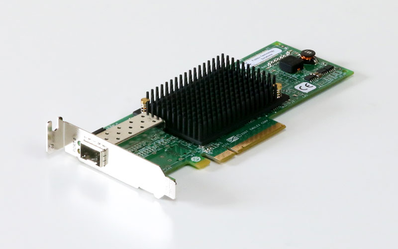 P002181-10A/P001219-04D 富士通 8Gb Fibre Channel コントローラ (1ch) PCI Express x8 LowProfile【中古】画像