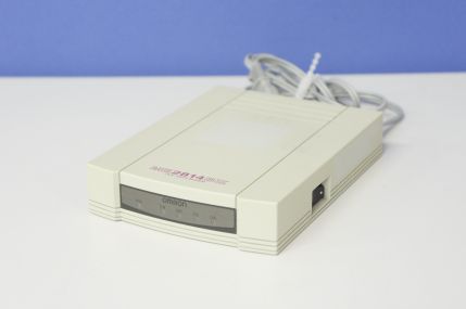 オムロン ME2814BII FAX/DATA&FUZZYモデム【中古】