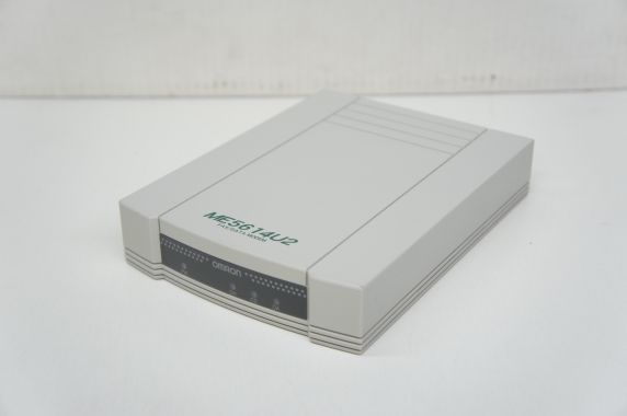 楽天市場】オムロン ME5614D V.90/K56Flex対応FAXモデム【中古