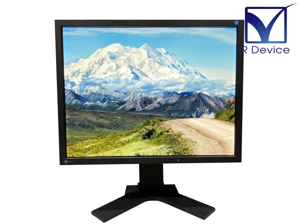 楽天市場】EIZO FlexScan S2133-H BK 21.3型 1600×1200 UXGA 国産IPSパネル搭載 LEDバックライト ビジネス モニター D-Sub 15-Pin/DVI-D/DP 約5,000h【中古液晶ディスプレイ】 : アールデバイス