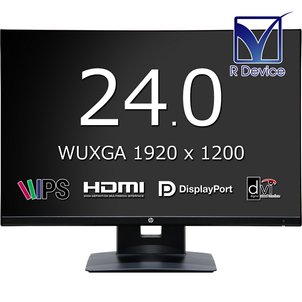 未使用品】HP Z24n G3 24インチ モニター 【公式通販】
