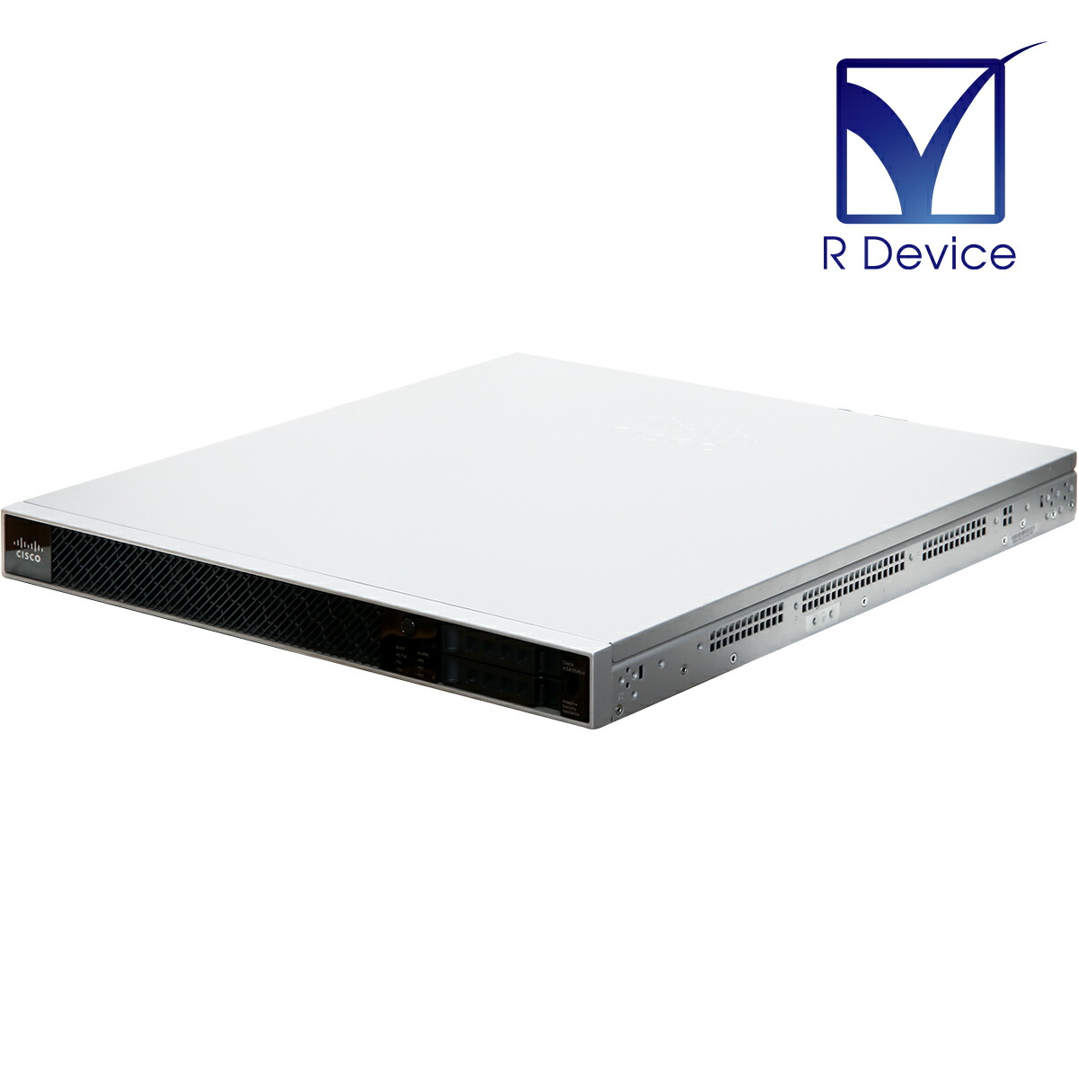 ASA5545 V02 Cisco Systems ASA 5545-X 次世代火の手ウォール Version 9.2(2)4 すべり出し化済【中古】