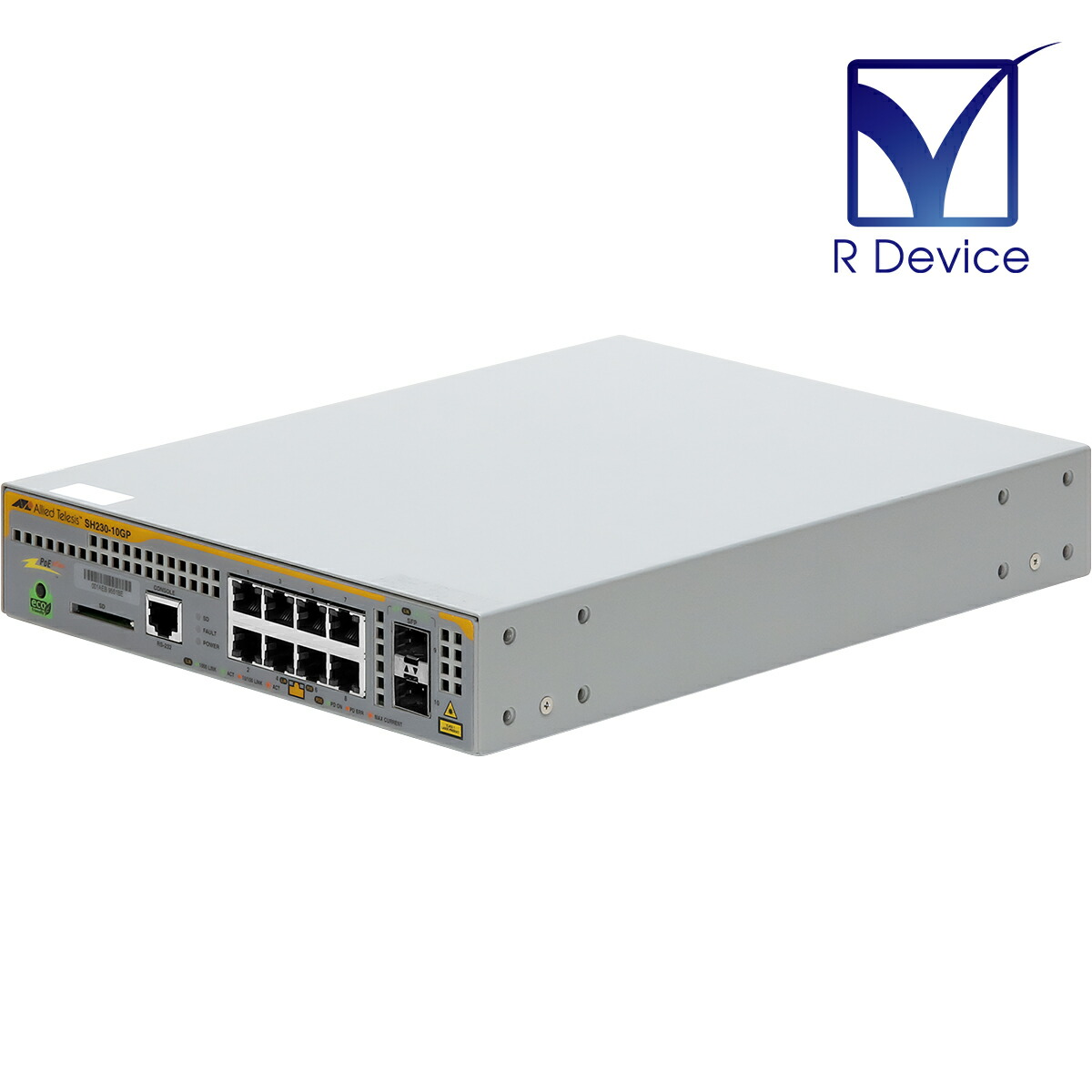 楽天市場】AT-GS950/16 Allied Telesis ギガビットイーサネット