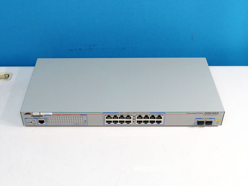 楽天市場】【中古品即納】CentreCOM FS917M-PS ファースト