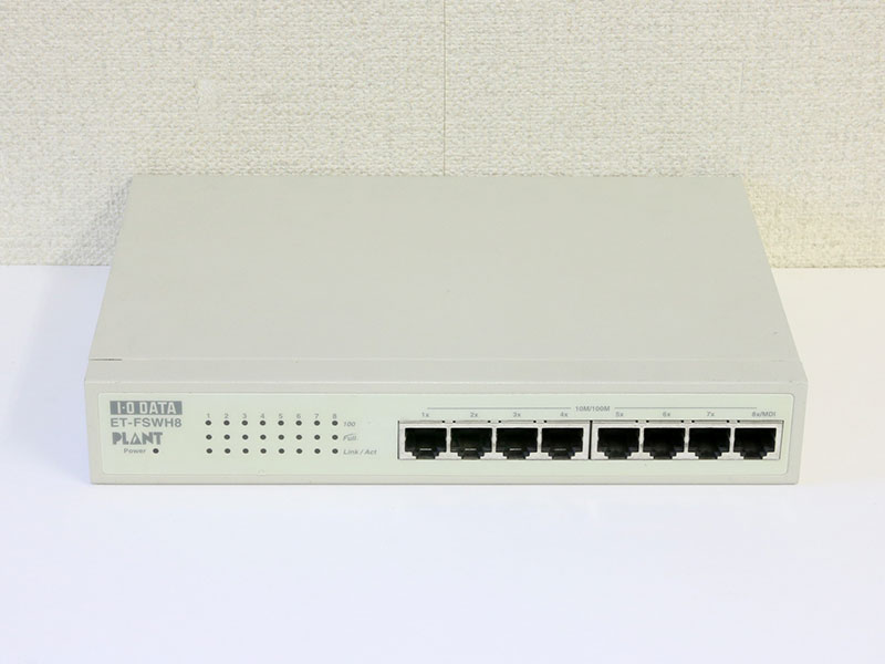 楽天市場】富士通 全ポートギガビットイーサ対応スイッチングハブ